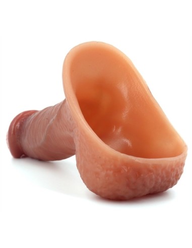 Gaine souple Faux Pénis Modèle F 10 x 4cm