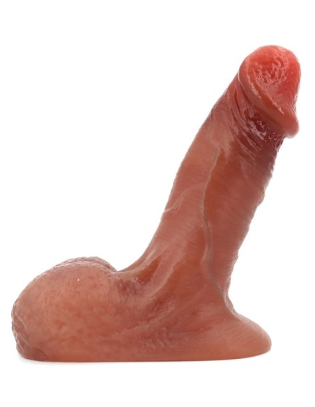 Gaine souple Faux Pénis Modèle F 10 x 4cm