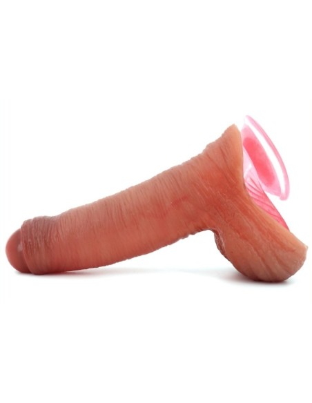 Gaine souple Faux Pénis Modèle K 14 x 4cm
