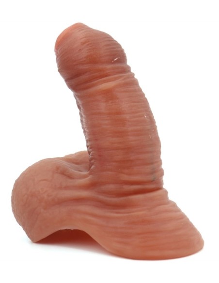 Gaine souple Faux Pénis Modèle M 8 x 4cm