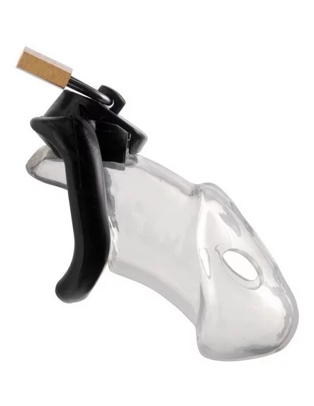Cage de Chasteté Rickers 9 x 3cm Transparente
