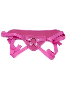 Strap-On pour Gode ceinture Rose