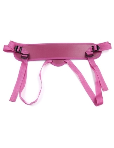 Strap-On pour Gode ceinture Rose