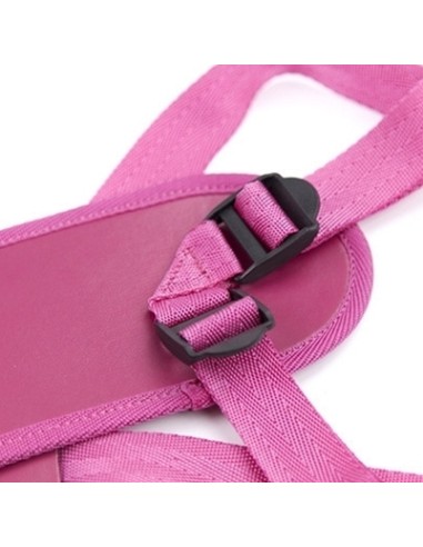 Strap-On pour Gode ceinture Rose