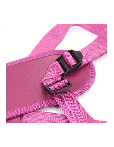 Strap-On pour Gode ceinture Rose