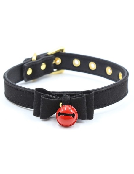 Collier Ding Fly Noir Collier Ding Fly Noir