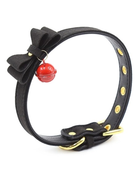 Collier Ding Fly Noir Collier Ding Fly Noir