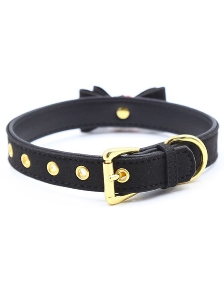 Collier Ding Fly Noir Collier Ding Fly Noir