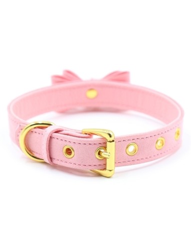 Collier Ding Fly Rose