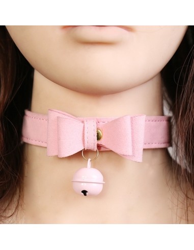 Collier Ding Fly Rose