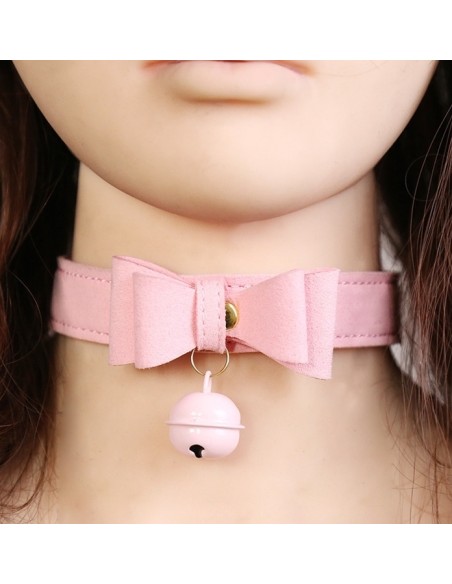 Collier Ding Fly Rose