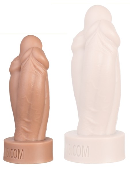 Gode Triple Cock S 13 x 5cm