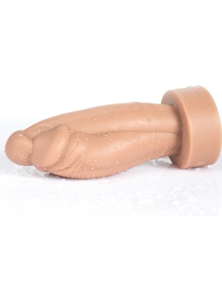 Gode Triple Cock S 13 x 5cm