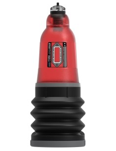 Pompe à pénis Hydromax 3 Rouge