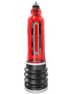 Pompe à pénis Hydromax 7 Rouge