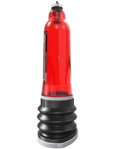 Pompe à pénis Hydromax 7 Rouge