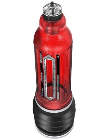 Pompe à pénis Hydromax 7 Rouge