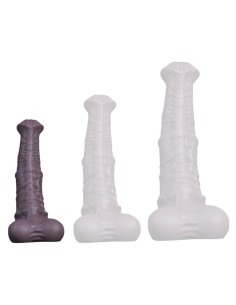 Gode silicone Equux S 15 x 5.5cm