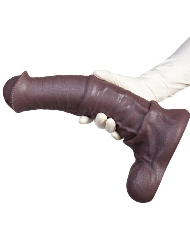 Gode silicone Equux S 15 x 5.5cm