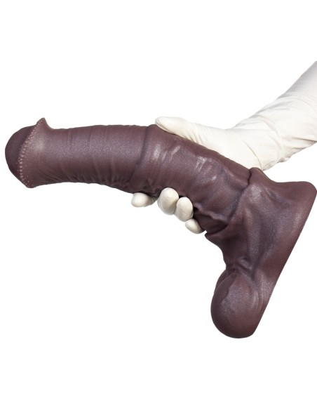 Gode Silicone Equux M 23 x 7cm