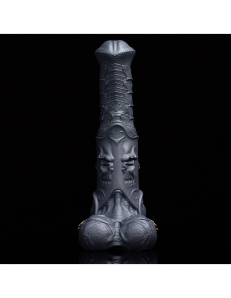 Gode Monster Silicone Skulhorse 25 x 6.5cm Gode Monster Silicone Skulhorse 25 x 6.5cm