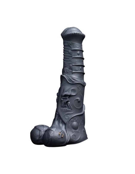 Gode Monster Silicone Skulhorse 25 x 6.5cm Gode Monster Silicone Skulhorse 25 x 6.5cm
