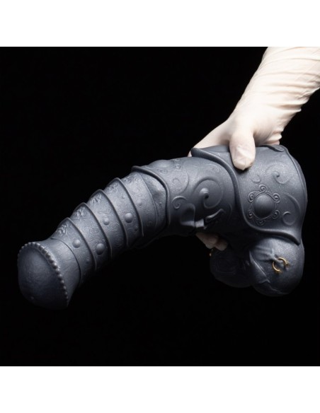 Gode Monster Silicone Skulhorse 25 x 6.5cm Gode Monster Silicone Skulhorse 25 x 6.5cm
