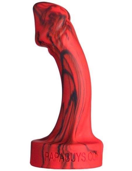 Gode Silicone Amanit 15 x 4.5cm Gode Silicone Amanit 15 x 4.5cm