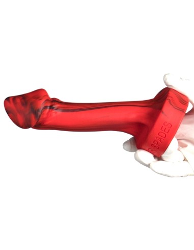 Gode Silicone Amanit 15 x 4.5cm