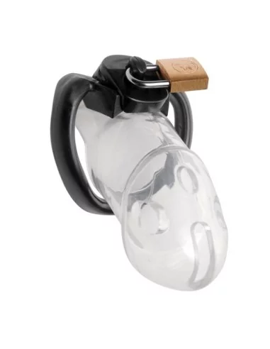 Cage de Chasteté Rickers 9 x 3cm Transparente