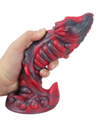 Gode Alien Furax 19 x 5.7cm