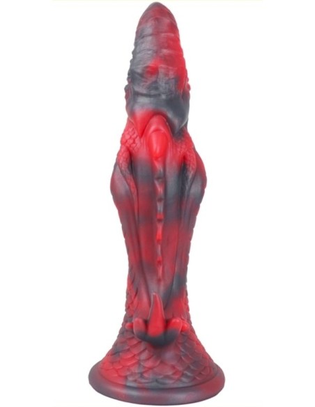 Gode Alien TIRAX 21 x 6.6cm Gode Alien TIRAX 21 x 6.6cm