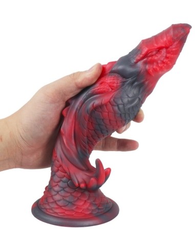Gode Alien TIRAX 21 x 6.6cm