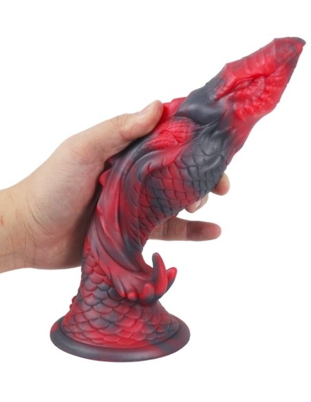 Gode Alien TIRAX 21 x 6.6cm Gode Alien TIRAX 21 x 6.6cm