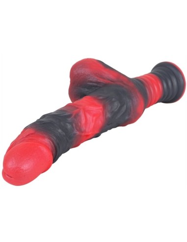 Gode avec Poignée Realix S 14 x 4cm