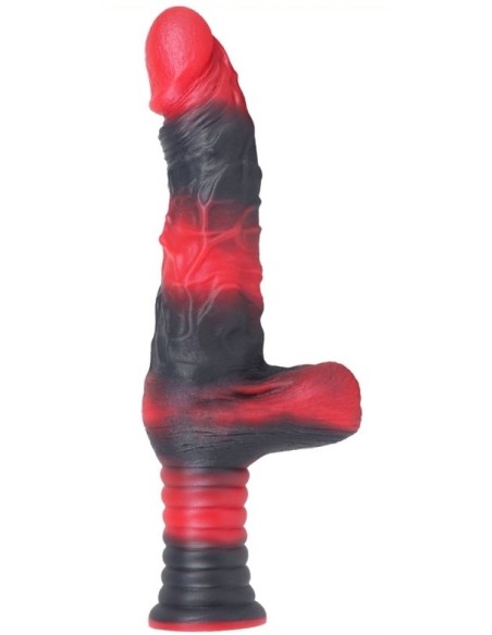 Gode avec Poignée Realix S 14 x 4cm