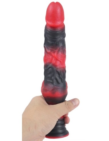 Gode avec poignée Realix M 16 x 4.5cm