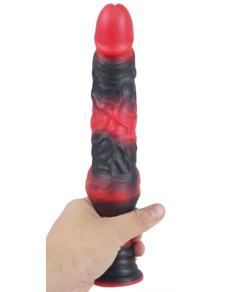 Gode avec poignée Realix M 16 x 4.5cm Gode avec poignée Realix M 16 x 4.5cm