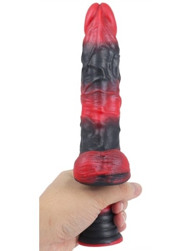 Gode avec poignée Realix M 16 x 4.5cm