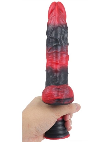 Gode avec poignée Realix M 16 x 4.5cm Gode avec poignée Realix M 16 x 4.5cm