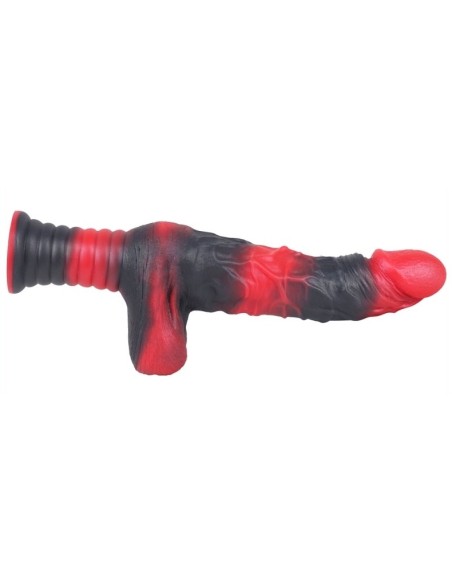 Gode avec poignée Realix M 16 x 4.5cm Gode avec poignée Realix M 16 x 4.5cm