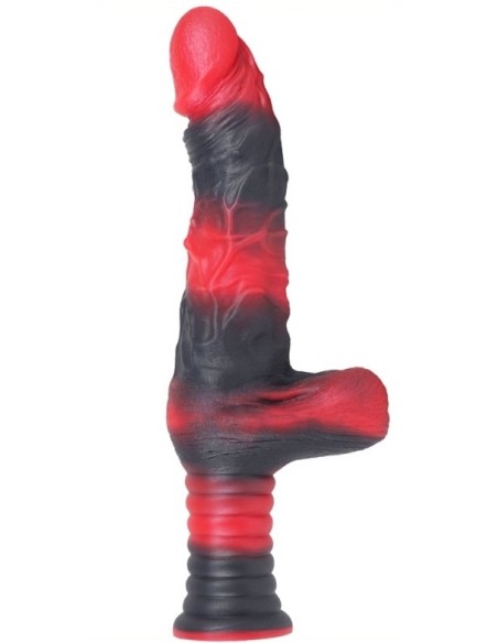 Gode avec poignée Realix M 16 x 4.5cm Gode avec poignée Realix M 16 x 4.5cm