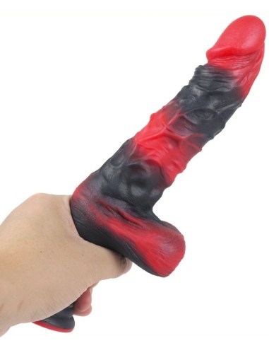 Gode avec poignée Realix M 16 x 4.5cm