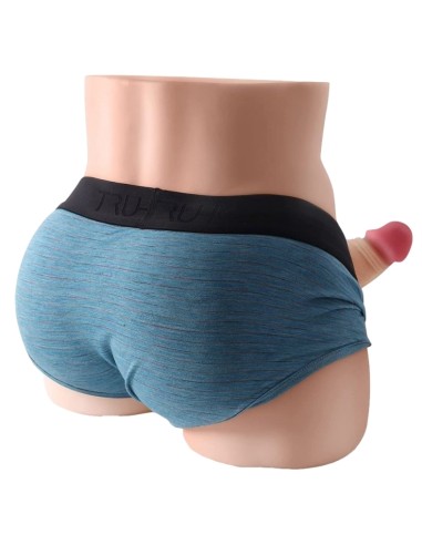 Masturbateur Fessier avec Pénis articulé Dandy Master Sexe de 18cm