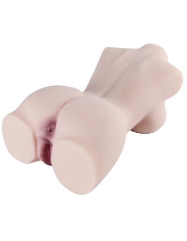 Masturbateur Buste Torso Queen Vagin-Anus