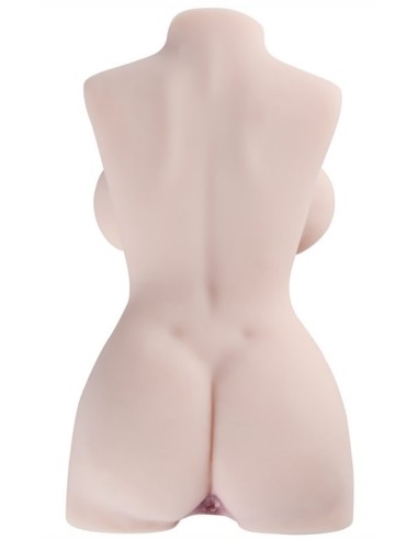 Masturbateur Buste Torso Queen Vagin-Anus