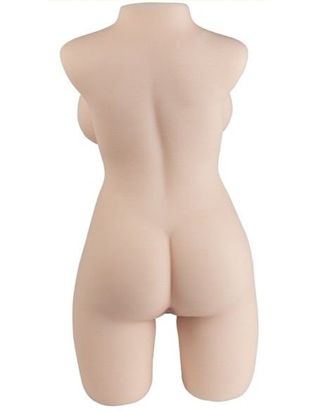 Masturbateur Buste 2 Entrées AURORA