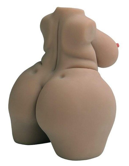 Masturbateur Chubby Queen Vagin-Anus