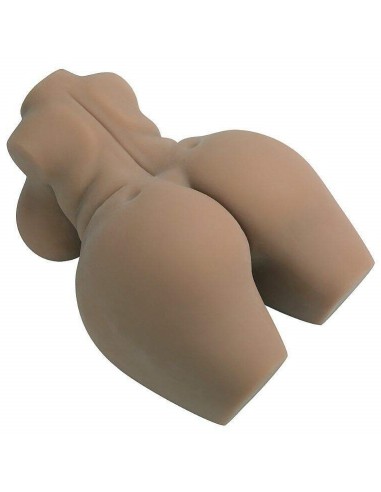 Masturbateur Chubby Queen Vagin-Anus