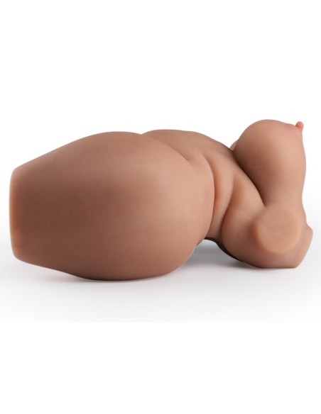 Masturbateur Chubby Queen Vagin-Anus